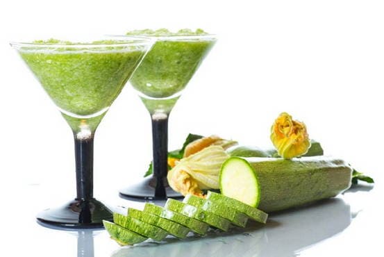 Juice from zucchini for the winter you will lick your fingers - 5 recipes with a photo step by step