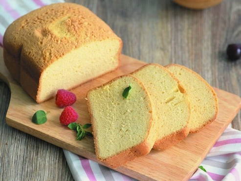 Biscuit in a bread maker