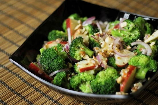 Broccoli salad PP