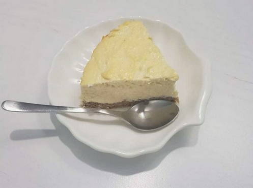 PP cheesecake