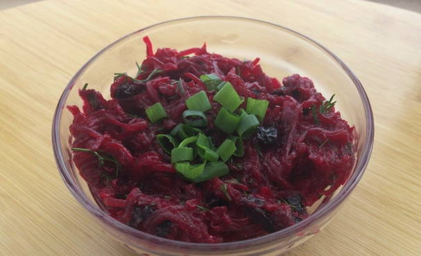 Beetroot salad for weight loss