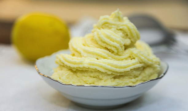 Roomkaas in boter met mascarpone