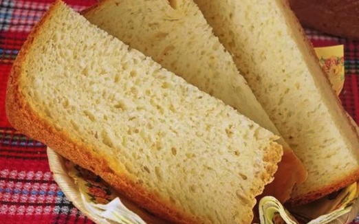 Френски хляб в хлебопекарната Sentek