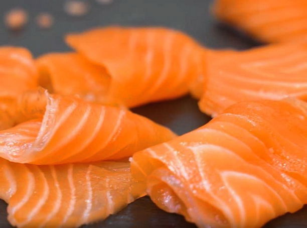 How to salt trout without sugar