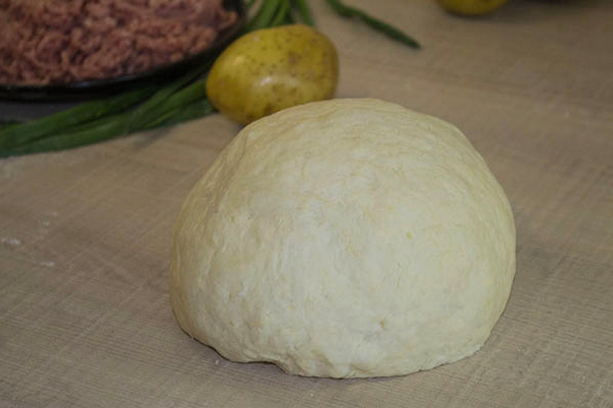 Dough for whites on kefir