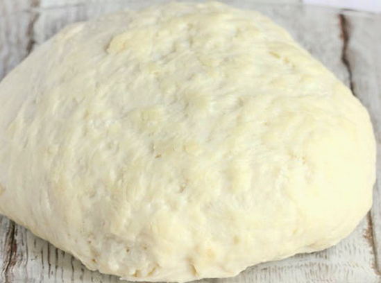 Fast acting dry yeast dough for whites