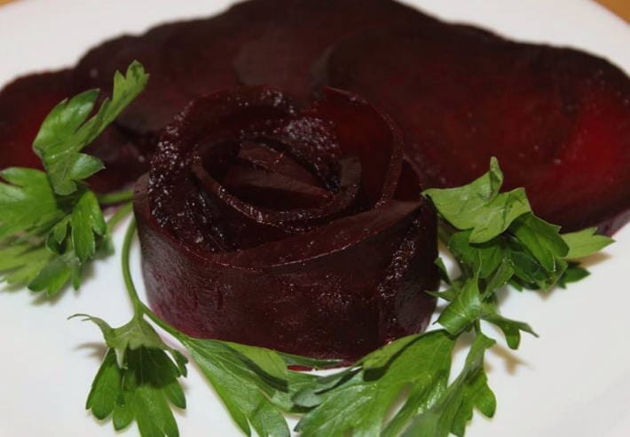 How to bake beets for salad in foil in the oven