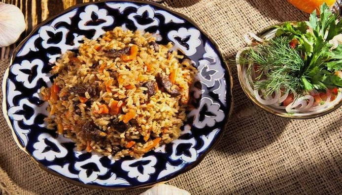 How to cook lamb pilaf in a cauldron at home