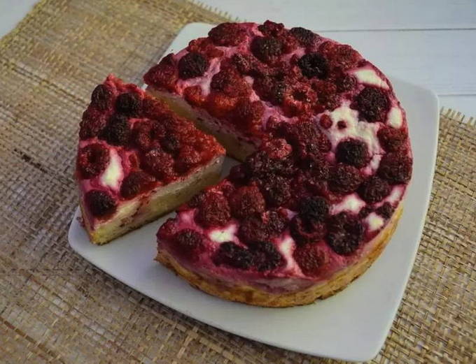PP raspberry pie
